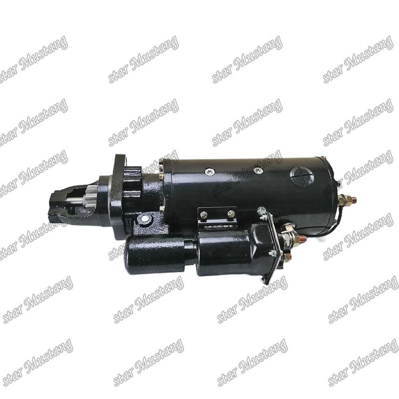 Двигатель стартера C13 CAT349 CAT345 24V 11T 11KW 293-4853 Для запасных частей двигателя Caterpillar