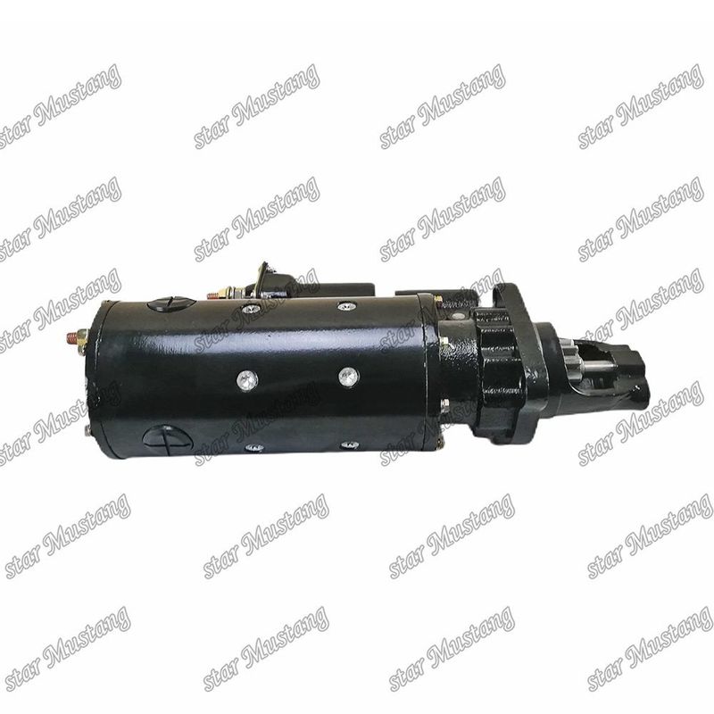 Двигатель стартера C13 CAT349 CAT345 24V 11T 11KW 293-4853 Для запасных частей двигателя Caterpillar