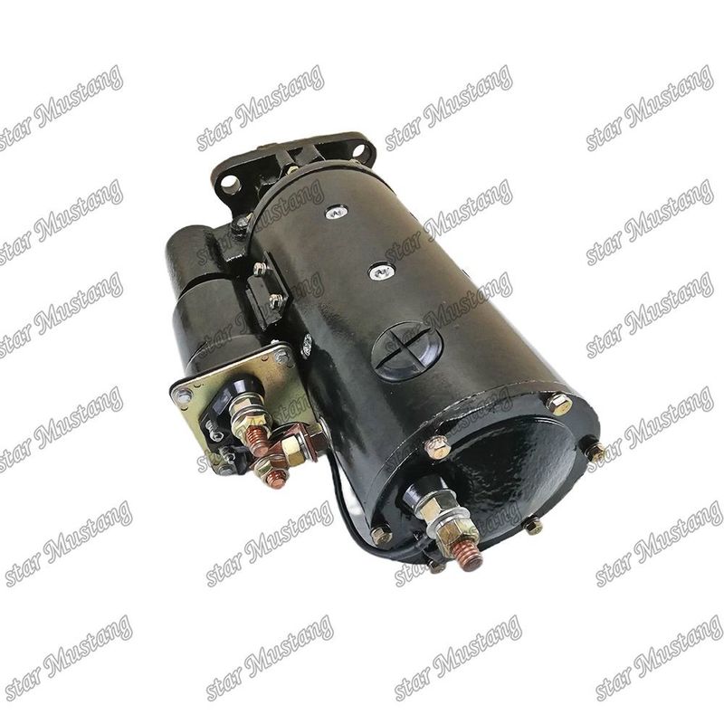 Двигатель стартера C13 CAT349 CAT345 24V 11T 11KW 293-4853 Для запасных частей двигателя Caterpillar