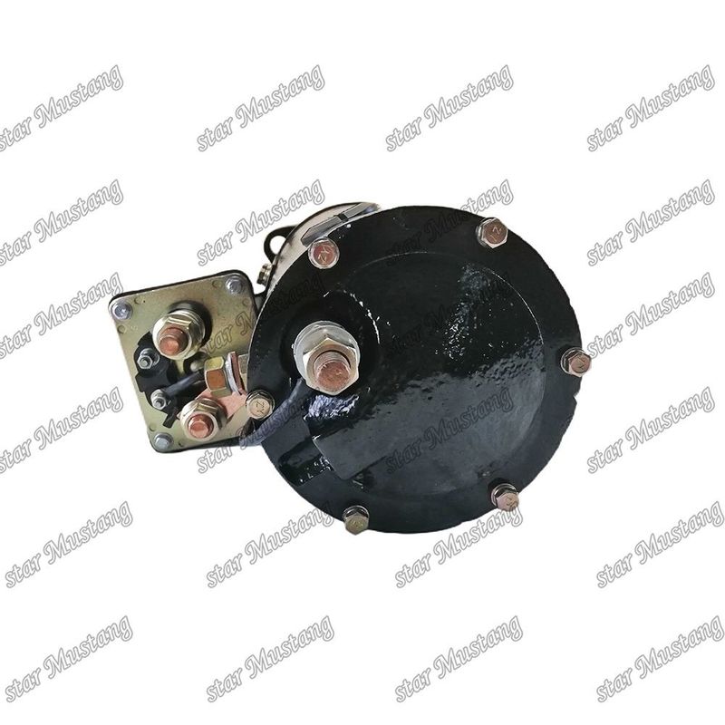 Двигатель стартера C13 CAT349 CAT345 24V 11T 11KW 293-4853 Для запасных частей двигателя Caterpillar