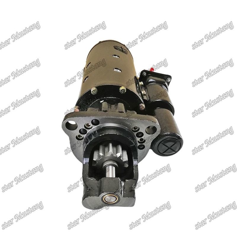 Двигатель стартера C13 CAT349 CAT345 24V 11T 11KW 293-4853 Для запасных частей двигателя Caterpillar