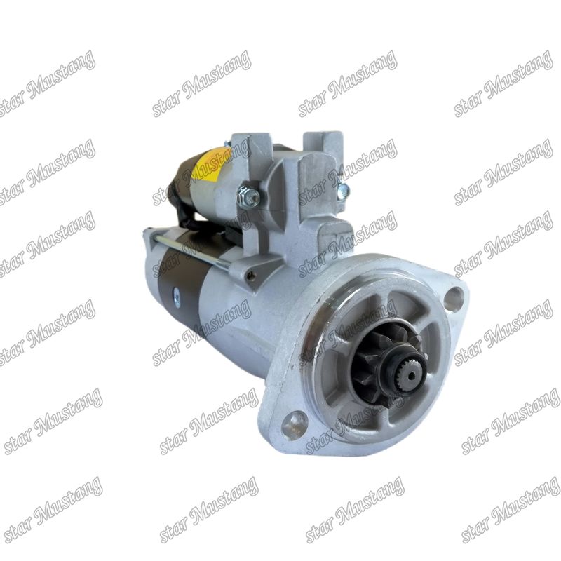 Двигатель стартера S4E S6K E312D 24V 10T 5.5KW 272-4774 125-2988 34766-20901 M003T5 Для запасных частей двигателя Caterpillar