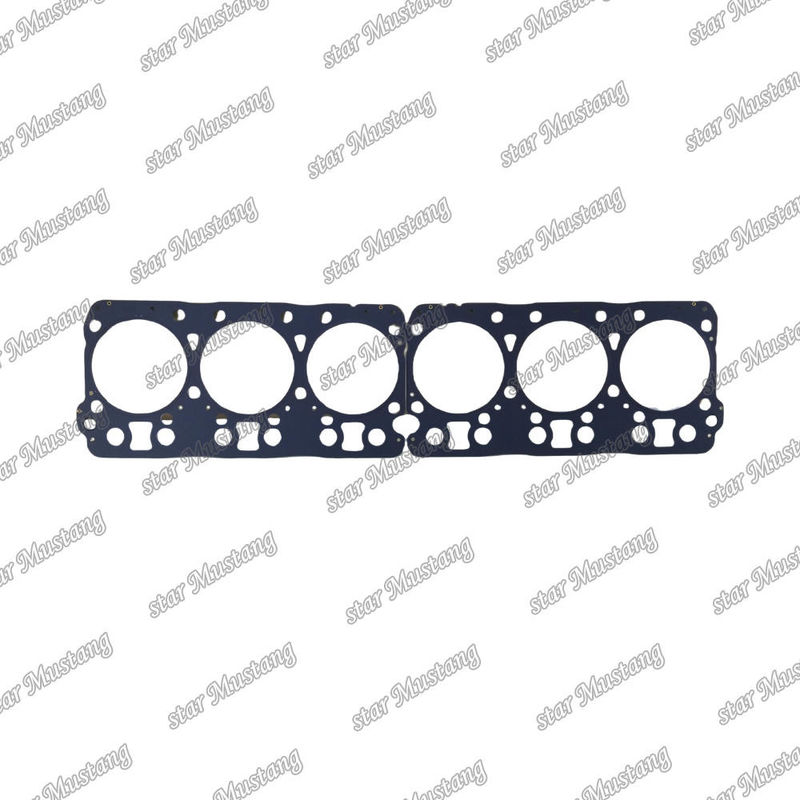 Прокладка головки цилиндра DE12T Металл 65.00900-DE12T Для запасных частей двигателей Deutz