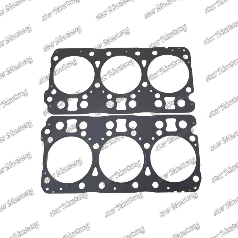 Прокладка головки цилиндра DE12T Металл 65.00900-DE12T Для запасных частей двигателей Deutz