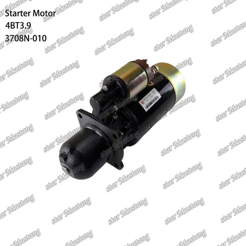 4BT3.9 Мотор стартера 3708N-010 24V 4.5KW 10T для запасных частей двигателя CUMMINS