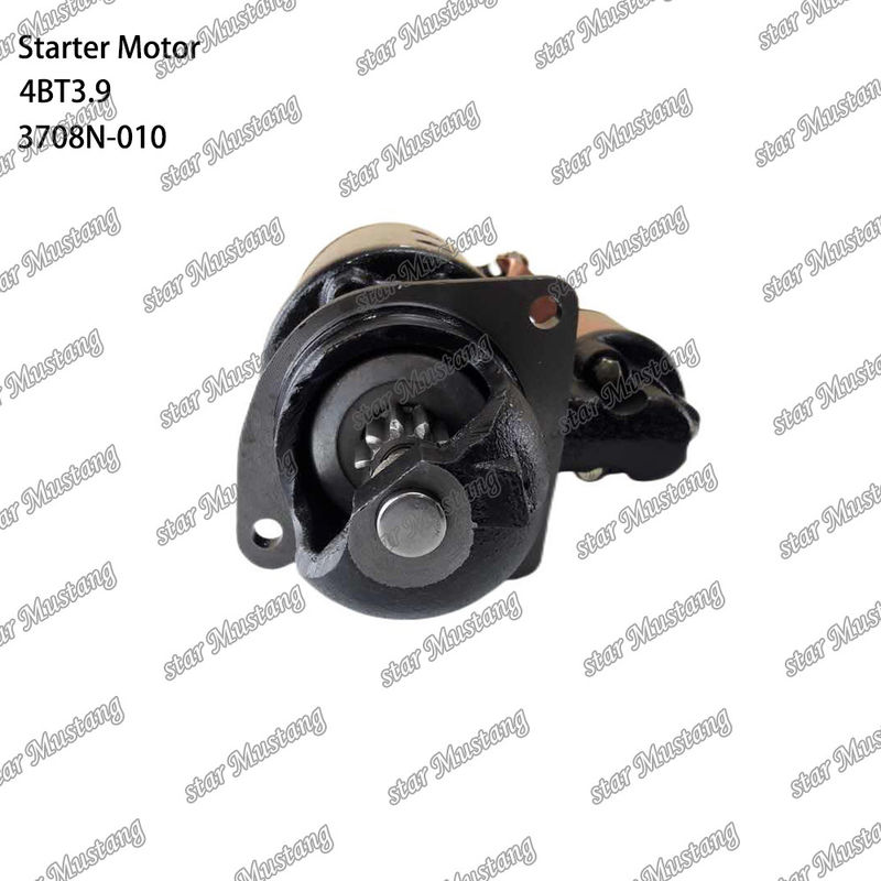 4BT3.9 Мотор стартера 3708N-010 24V 4.5KW 10T для запасных частей двигателя CUMMINS