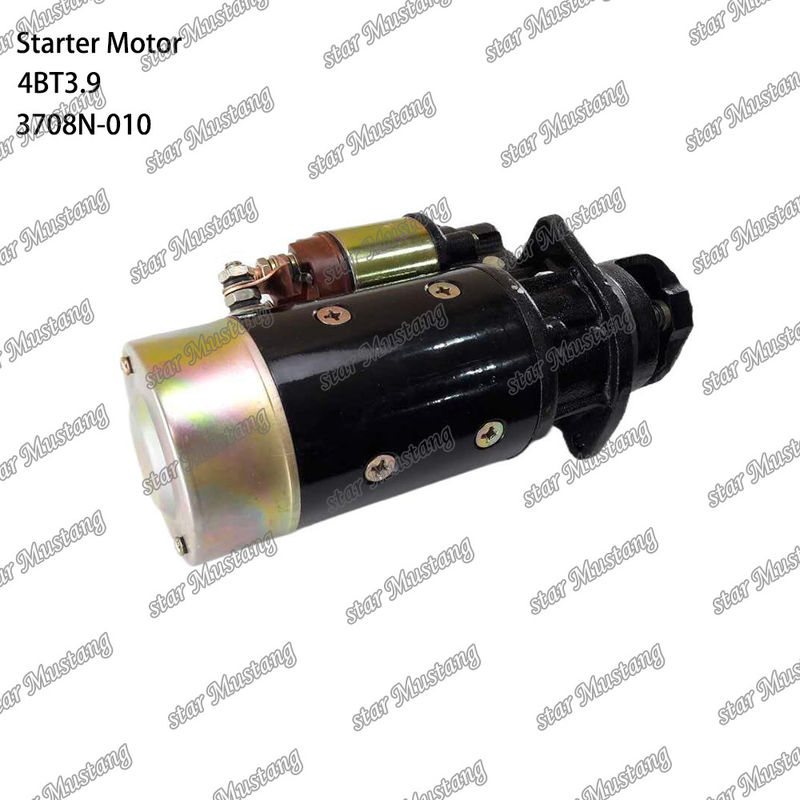4BT3.9 Мотор стартера 3708N-010 24V 4.5KW 10T для запасных частей двигателя CUMMINS
