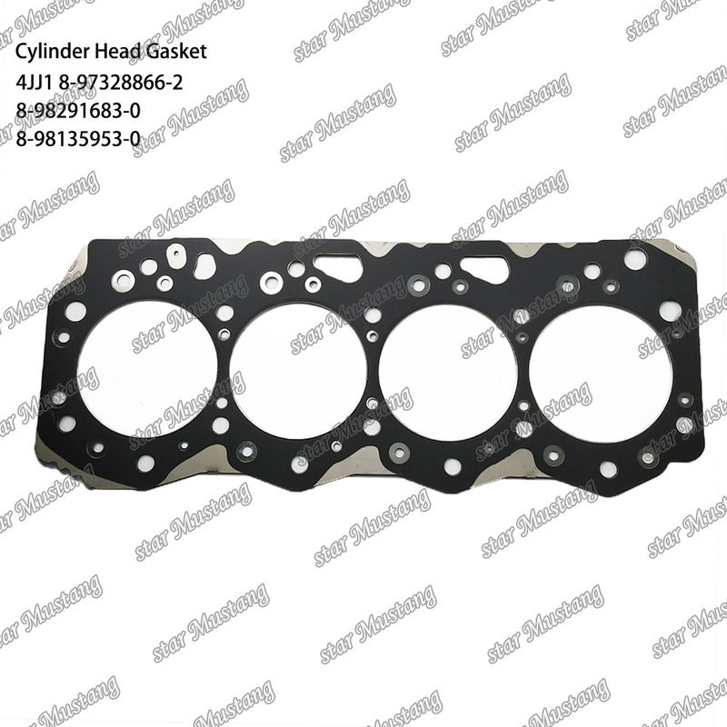 Застежка цилиндра 4JJ1 8-97328866-2 8-98291683-0 8-98135953-0 Для запасных частей двигателей ISUZU