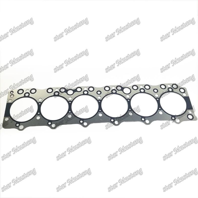 Зажим цилиндров 6BB1 5-11141-056-0 1-11141195-1 Для запасных частей двигателей ISUZU