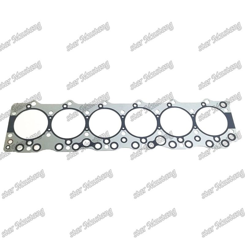 Зажим цилиндров 6BB1 5-11141-056-0 1-11141195-1 Для запасных частей двигателей ISUZU