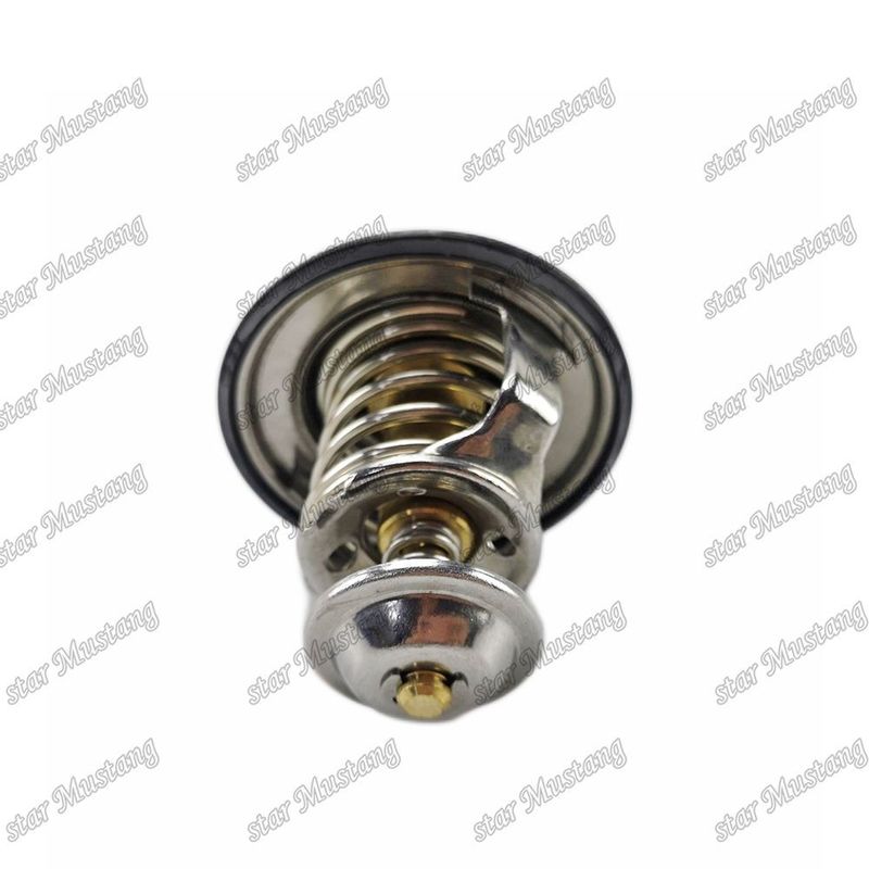 Термостат J08E 82°C SK330-8 SK350-8 S1632-E9000 S0401-66114 VHS040166104 Часть двигателя