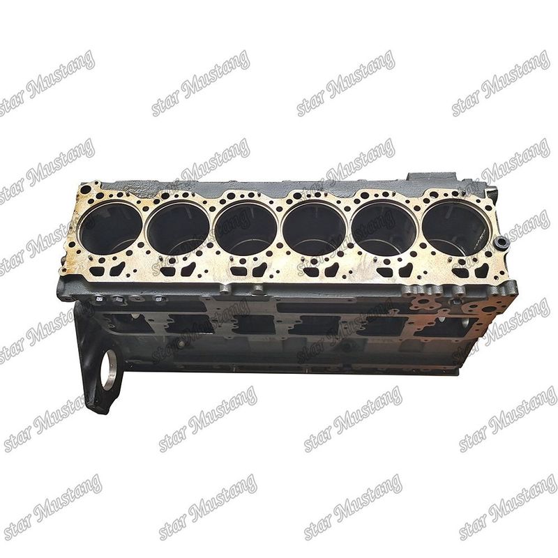 Блок цилиндров 6D125-3E PC400-7 6154-21-1100 Для запасных частей двигателей KUMATSU
