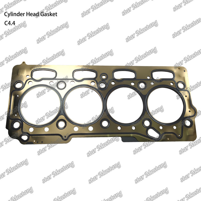 C4.4 Застежка головки цилиндра 390-0341 Новый тип для двигателя Caterpillar