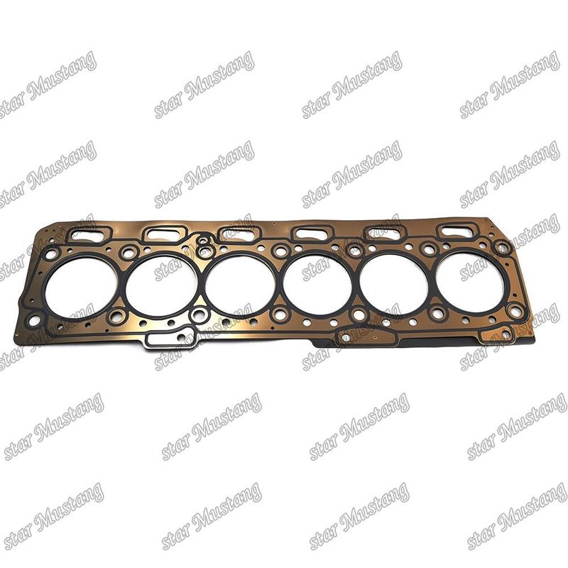 C6.6T Застежка головки цилиндра T416115 176-3141 Новый тип для двигателя Перкинса