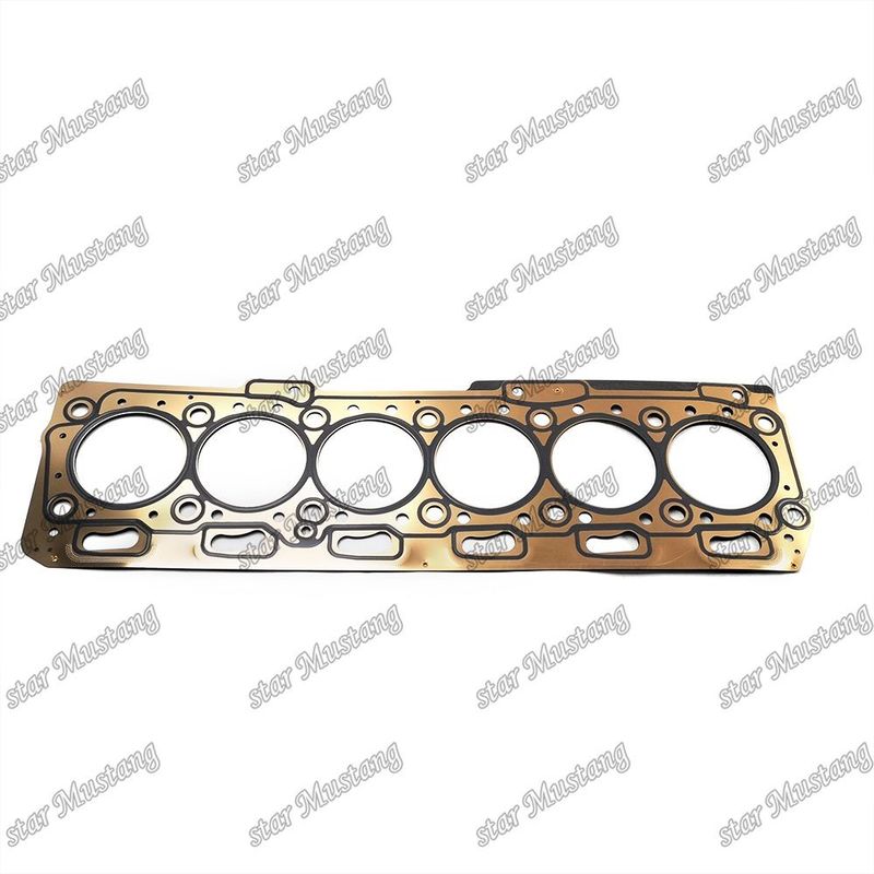 C6.6T Застежка головки цилиндра T416115 176-3141 Новый тип для двигателя Перкинса
