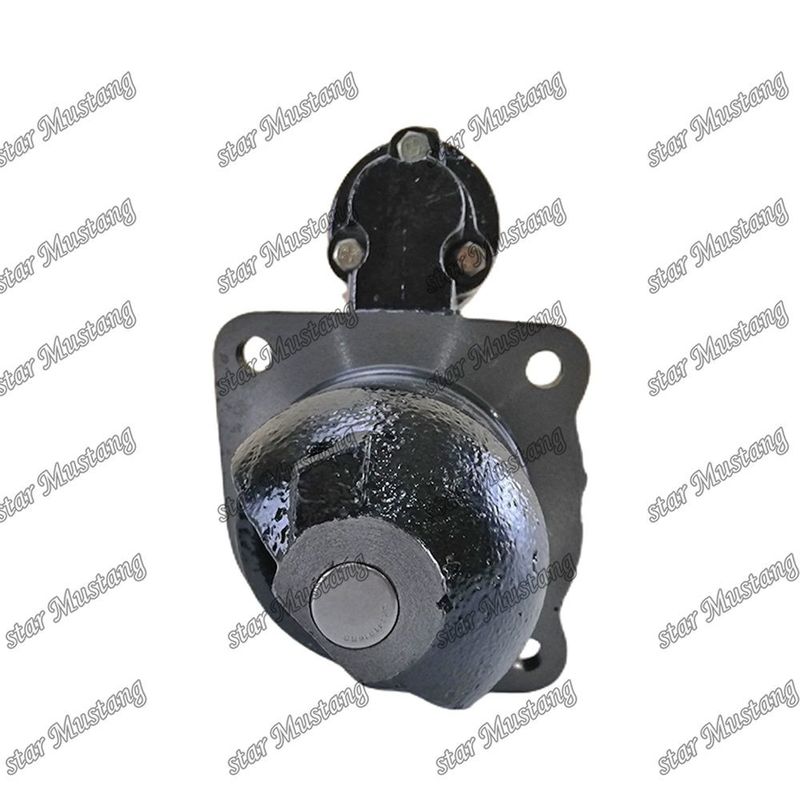 3708N 24V 10T 5.0KW 6BT5.9 4BT Двигатель стартер Двигатель 4934655 4935789 5336432 128000-256 Для запасных частей двигателей CUMMINS