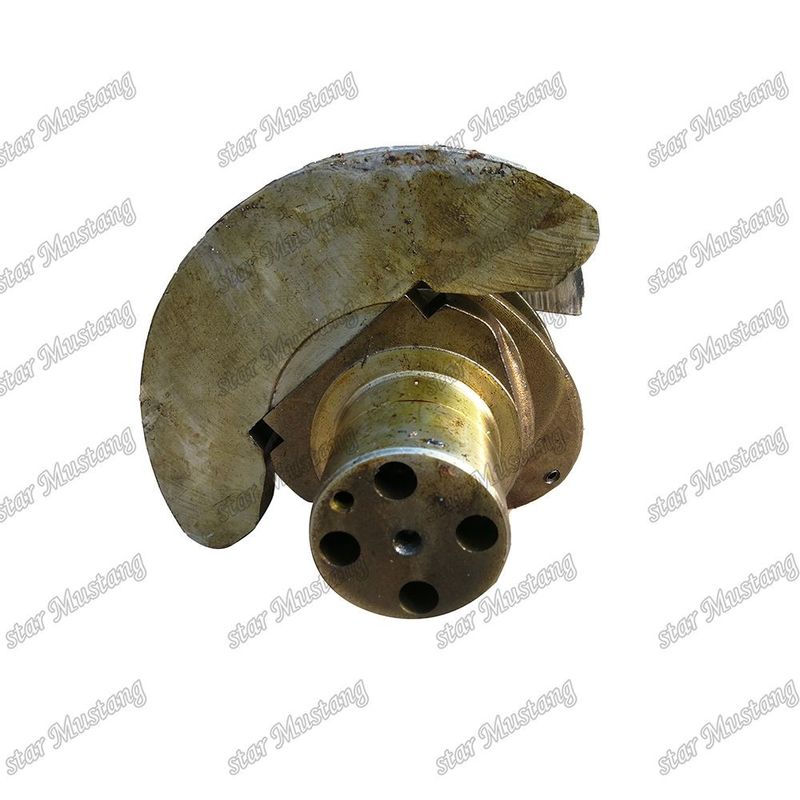 Краншафт F17E EF750 13400-1960 13400-3110 Подходит для запасных частей двигателей Hino