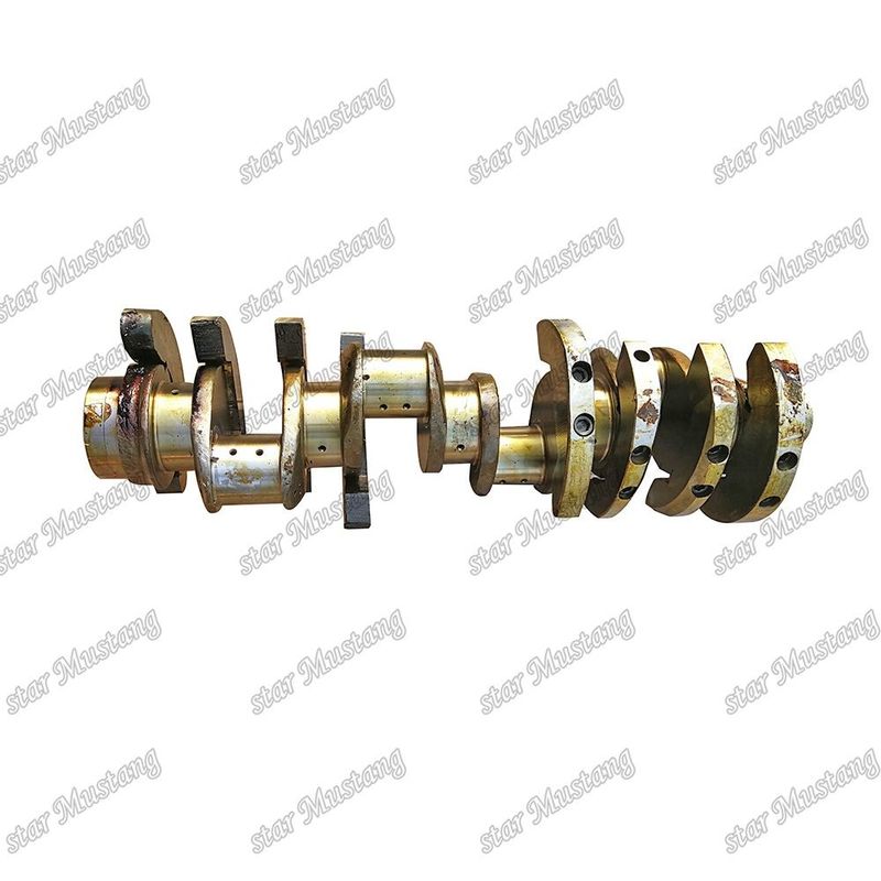 Краншафт F17E EF750 13400-1960 13400-3110 Подходит для запасных частей двигателей Hino