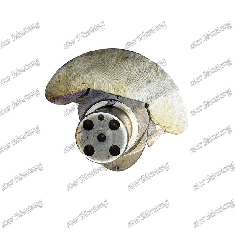 Краншафт F17E EF750 13400-1960 13400-3110 Подходит для запасных частей двигателей Hino