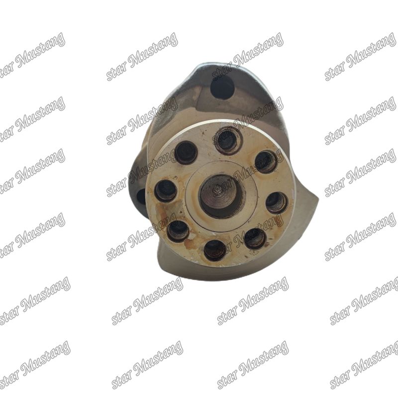 Краншафт H07C кованая сталь 13411-1583 Подходит для запасных частей двигателей Hino