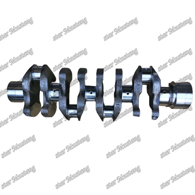 Краншафт J05E J05C кованая сталь S1341-12281 Подходит для запасных частей двигателей Hino