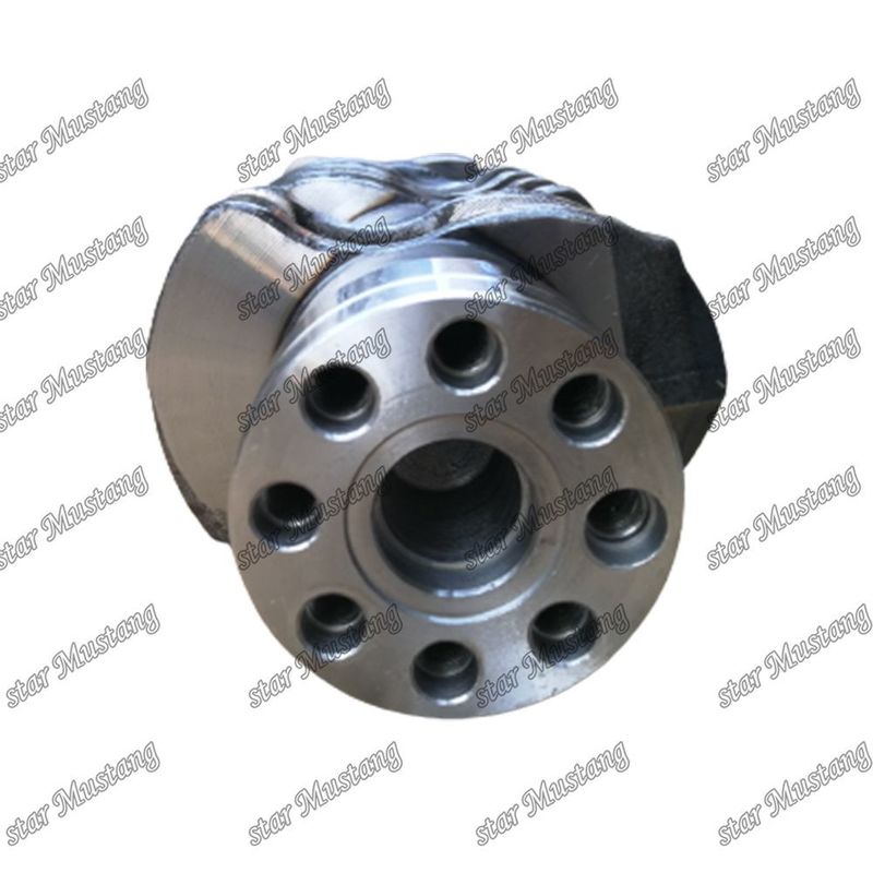 Краншафт J05E J05C кованая сталь S1341-12281 Подходит для запасных частей двигателей Hino