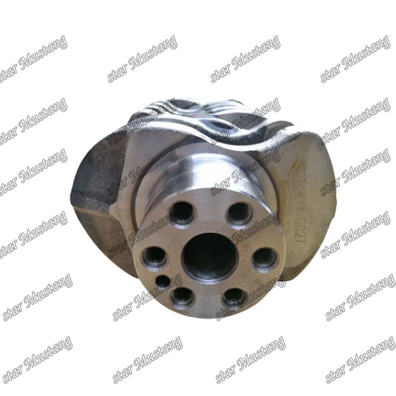 Краншафт J05E J05C кованая сталь S1341-12281 Подходит для запасных частей двигателей Hino