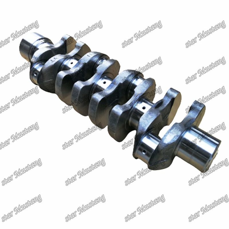 Краншафт J05E J05C кованая сталь S1341-12281 Подходит для запасных частей двигателей Hino