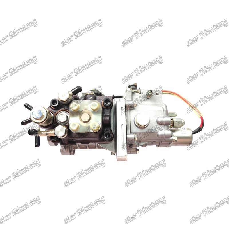 Насос для впрыска топлива 4TNV94L 729929-51300 729932-51400 для разработки двигателя с расширенным поршневым проектом