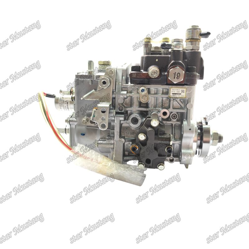 Насос для впрыска топлива 4TNV94L 729929-51300 729932-51400 для разработки двигателя с расширенным поршневым проектом