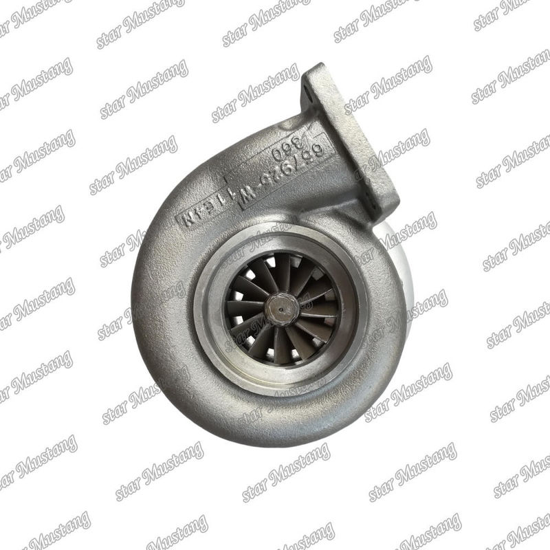 Турбокомпрессор 3LM-319 3LM319 3LM-320 D333C 330B 3306 4N8969 Часть двигателя с интегральной структурой и 6 месяцев