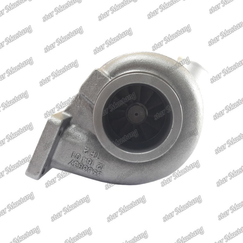 Дизельное турбокомпрессоры HX30 для PC120-6 4BT-110 S4D102 6732-81-8052 6732-81-8102 3590022 3804963 3539846 Интегральная структура