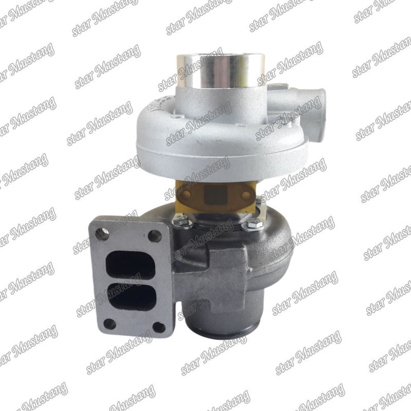 Дизельное турбокомпрессоры HX30 для PC120-6 4BT-110 S4D102 6732-81-8052 6732-81-8102 3590022 3804963 3539846 Интегральная структура