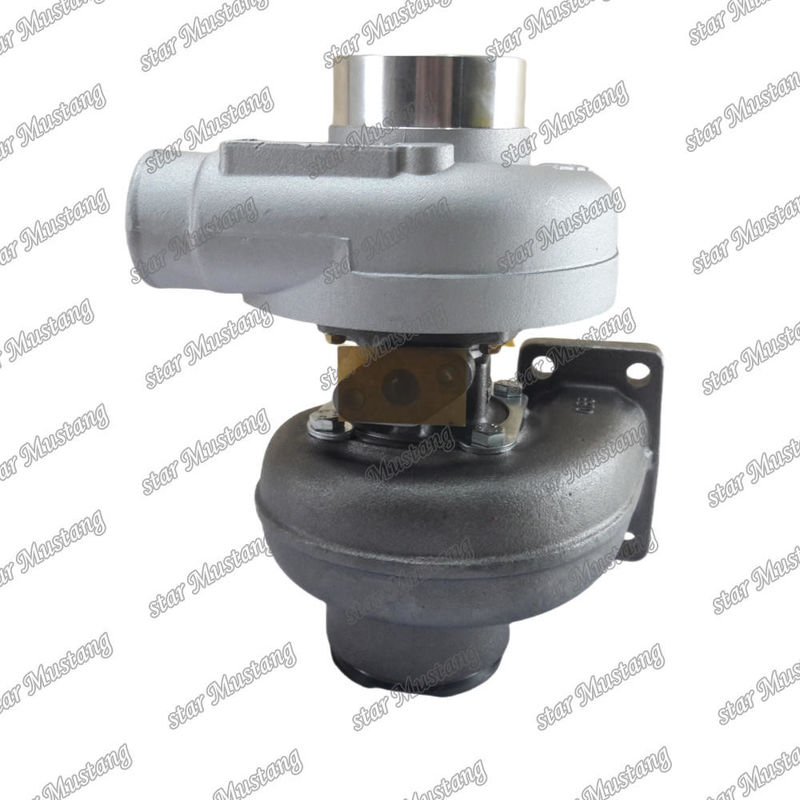 Дизельное турбокомпрессоры HX30 для PC120-6 4BT-110 S4D102 6732-81-8052 6732-81-8102 3590022 3804963 3539846 Интегральная структура