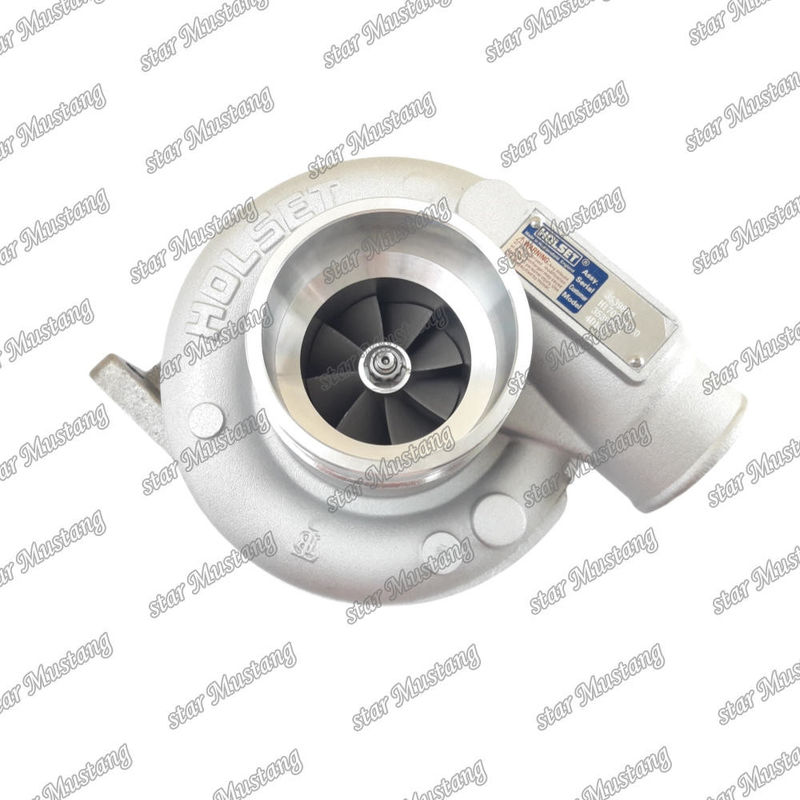Дизельное турбокомпрессоры HX30 для PC120-6 4BT-110 S4D102 6732-81-8052 6732-81-8102 3590022 3804963 3539846 Интегральная структура