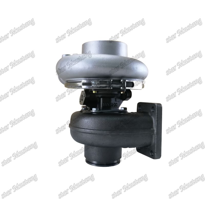 Интегральная структура турбокомпрессор HX35 Для WA200 WA250 PC200-7 PC200-8 GD405 GD555 DCA125ESK 4087911 4089711 6738-82-8220
