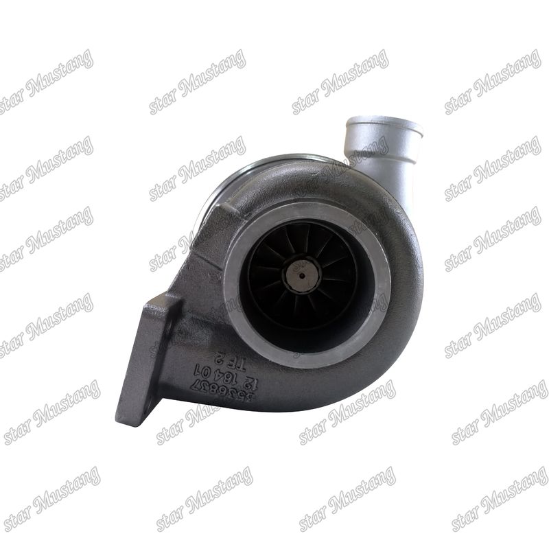 Интегральная структура турбокомпрессор HX35 Для WA200 WA250 PC200-7 PC200-8 GD405 GD555 DCA125ESK 4087911 4089711 6738-82-8220