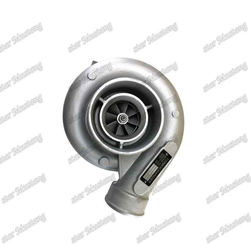 Интегральная структура турбокомпрессор HX35 Для WA200 WA250 PC200-7 PC200-8 GD405 GD555 DCA125ESK 4087911 4089711 6738-82-8220
