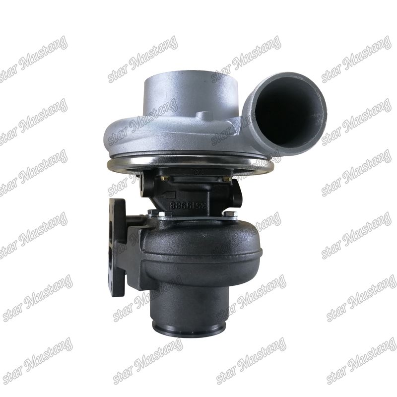 Интегральная структура турбокомпрессор HX35 Для WA200 WA250 PC200-7 PC200-8 GD405 GD555 DCA125ESK 4087911 4089711 6738-82-8220
