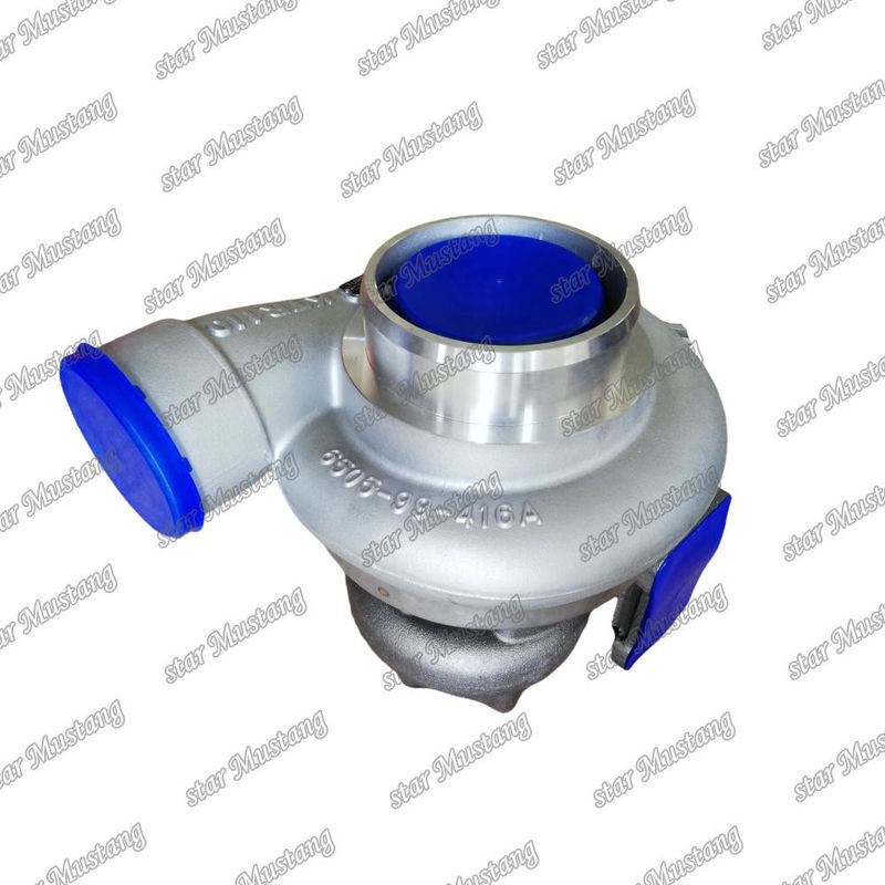 Интегральная конструкция турбокомпрессор KTR110L-F85PW SAA12V140E HD785-7 6505-67-5040 для тяжелых грузовых транспортных средств