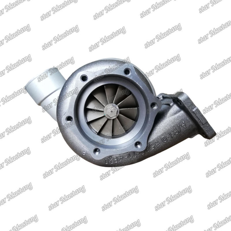 Интегральная конструкция турбокомпрессор KTR110L-F85PW SAA12V140E HD785-7 6505-67-5040 для тяжелых грузовых транспортных средств