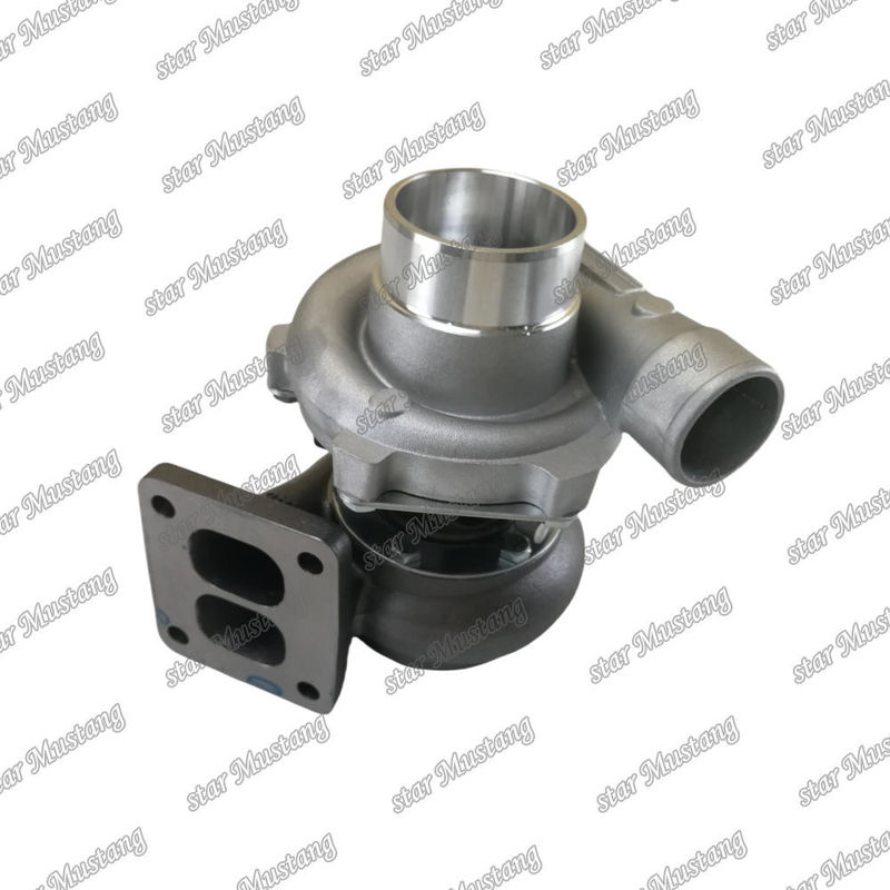 Двигатель турбокомпрессор S2D T04B59 S6D95 S6D95L PC220-5 6207-81-8220 6207-81-8210