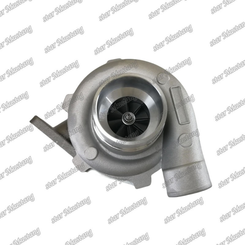 Двигатель турбокомпрессор S2D T04B59 S6D95 S6D95L PC220-5 6207-81-8220 6207-81-8210
