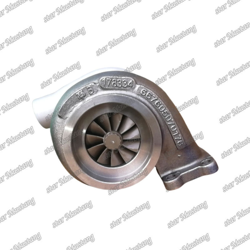 Турбокомпрессор S2ESL-105 S2ESL105 928G 938F 3116T 3126 S2EL 115-1181 Часть двигателя с интегральной структурой и 6 месяцев