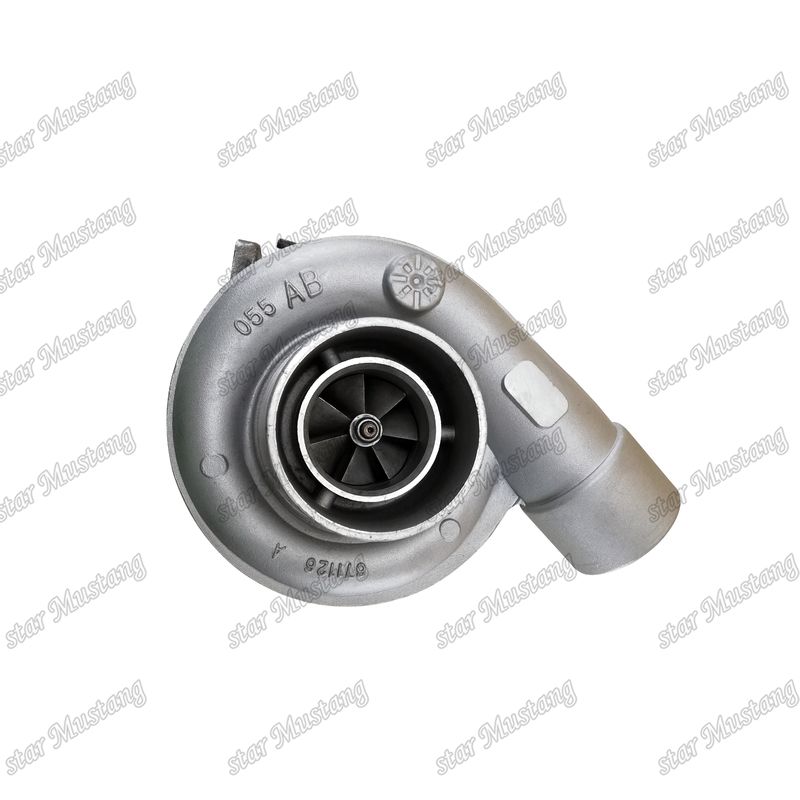 Турбокомпрессор S310C080 S310C C7 C9 C-9 330C 330D 248-5246 248-5376 10R-2232 1OR-2232 10R-2355 1OR-2355 191-5094 10R-0368 Часть двигателя с интегральной структурой и 6 месяцев