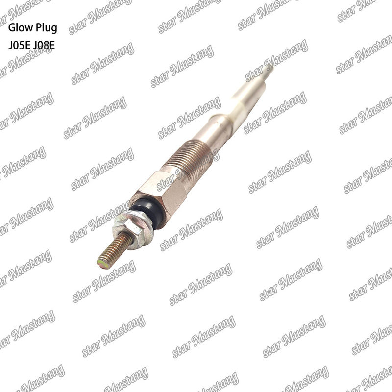 Glow Plug J05E J08E После получения онлайн-поддержки оригинальных продуктов