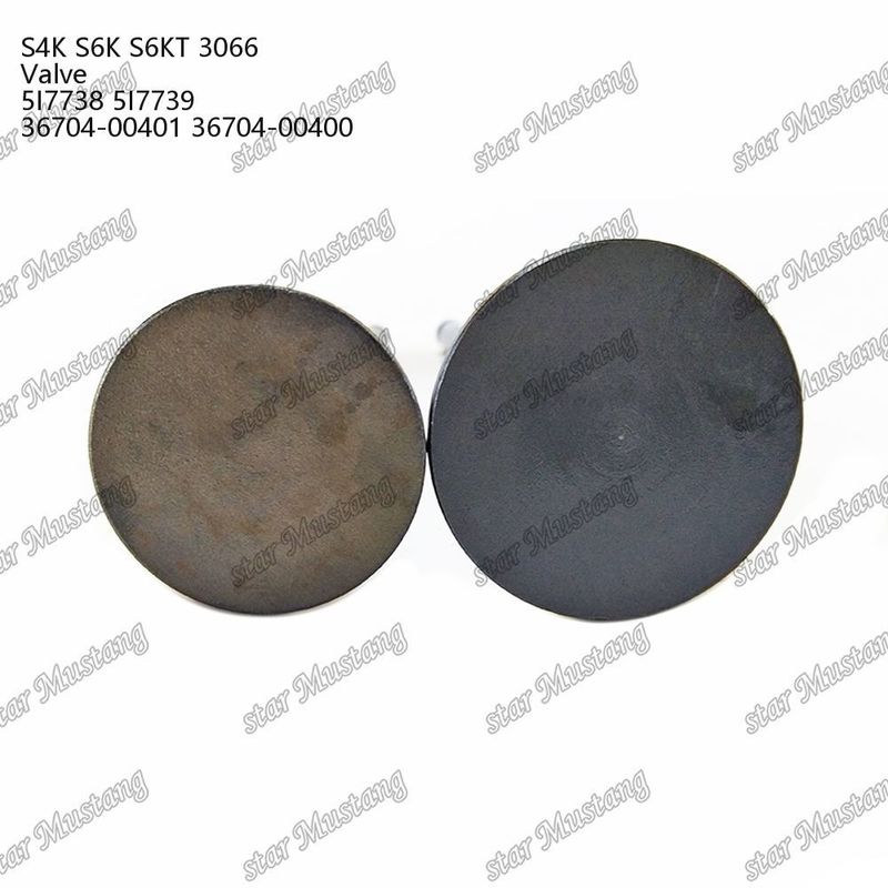 Вентиль S4K S6K S6KT 3066 5I7738 5I7739 36704-00401 36704-00400 Подходит для запасных частей двигателей Caterpillar