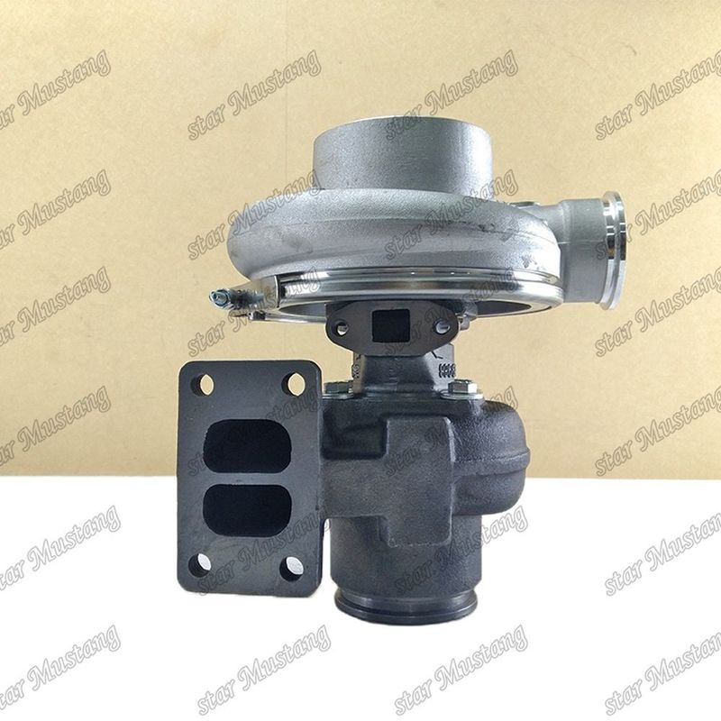 Турбозарядчик для двигателя Komatsu HX35 6BTAA WA200 WA250 PC200-7 PC200-8 GD405 GD555 DCA125ESK 4087911 4089711 6738-82-8220