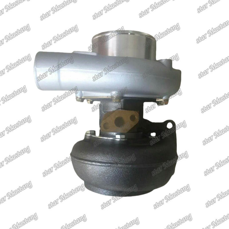 Оригинальный турбокомпрессор S2ESL 3116T 928G 938F 125-1124 Часть двигателя с интегральной структурой