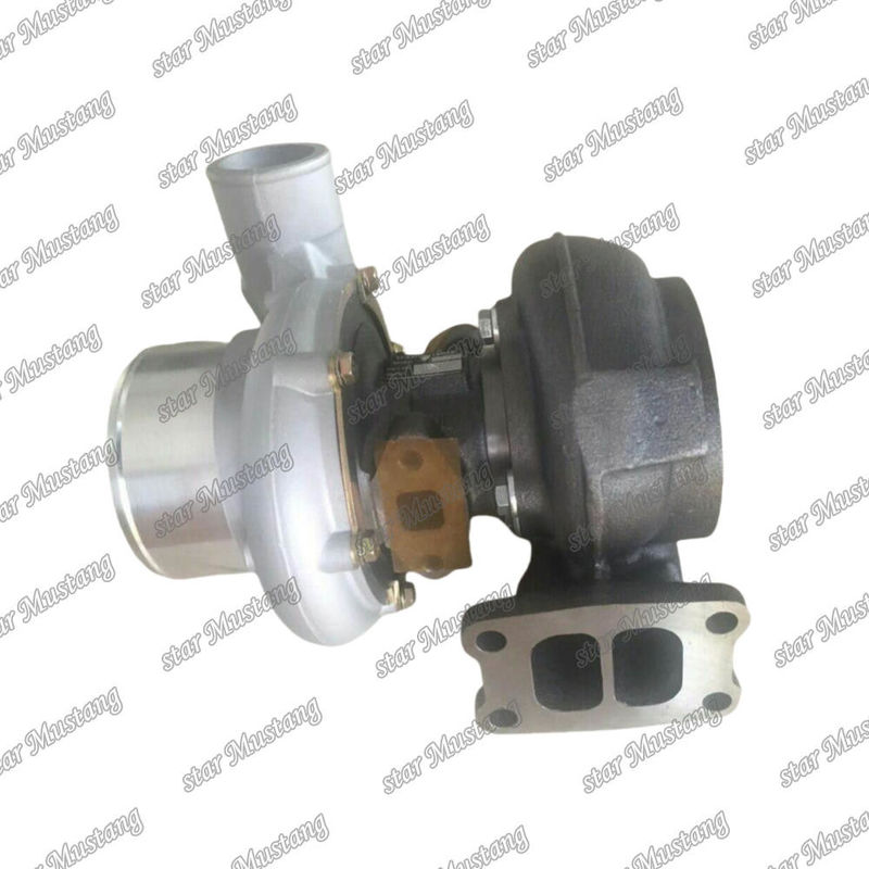 Оригинальный турбокомпрессор S2ESL 3116T 928G 938F 125-1124 Часть двигателя с интегральной структурой